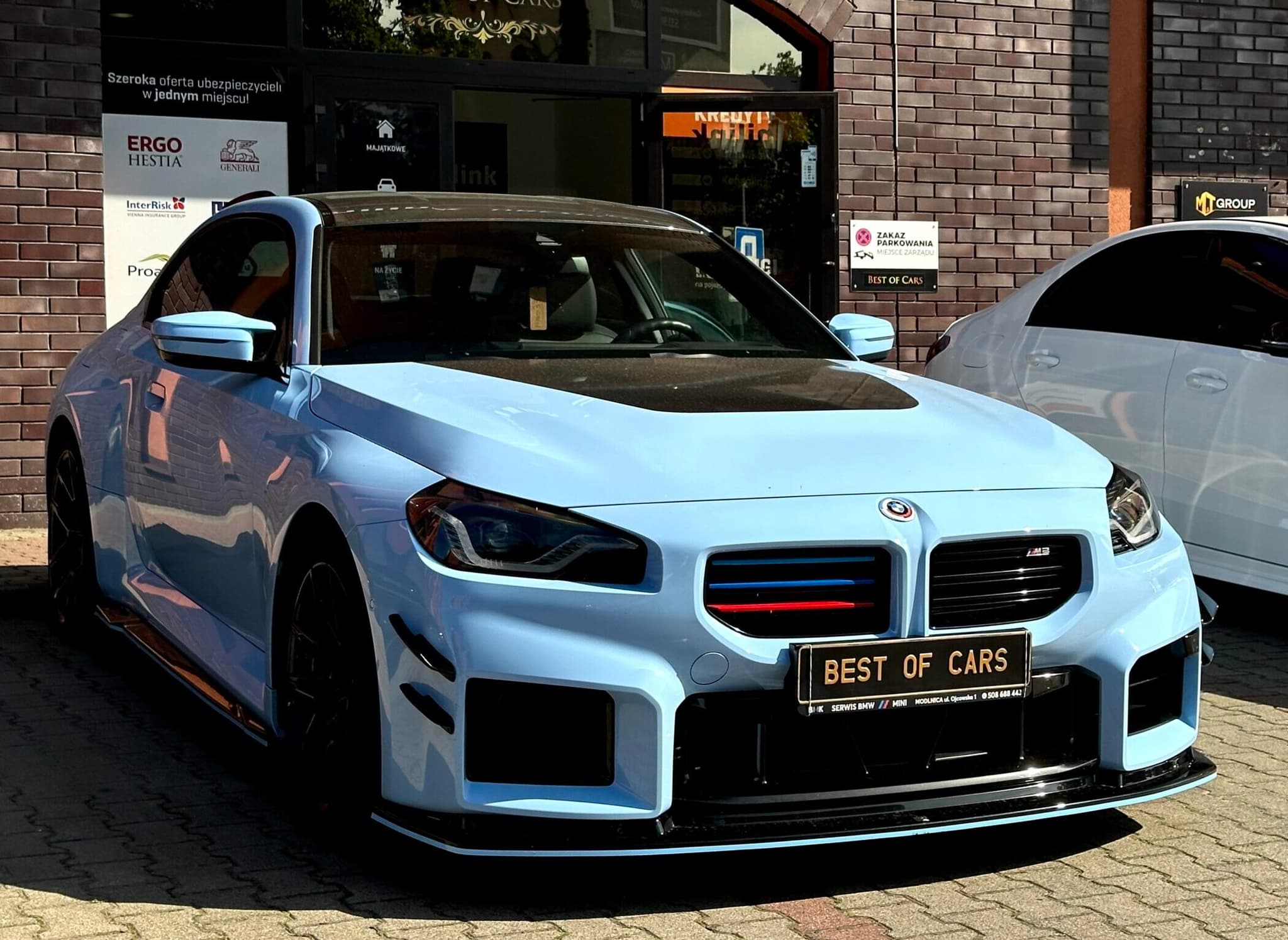 Wynajem BMW M2
