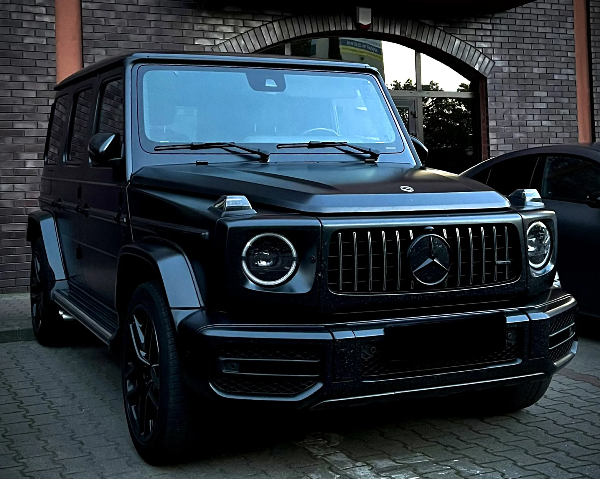 Wynajem Mercedes G63 AMG