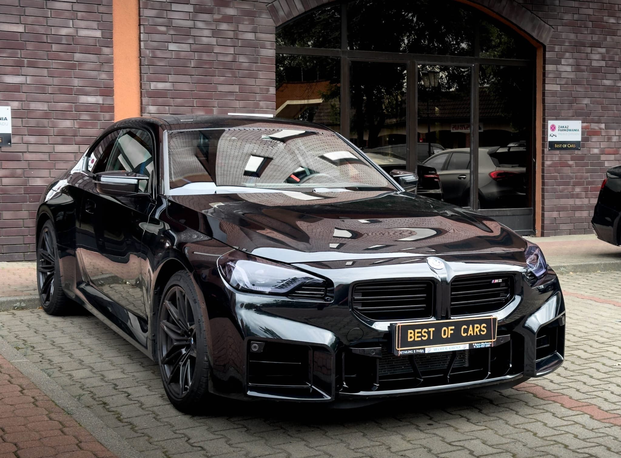 Wynajem BMW M2